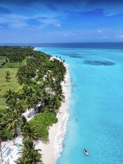 Island Hopping