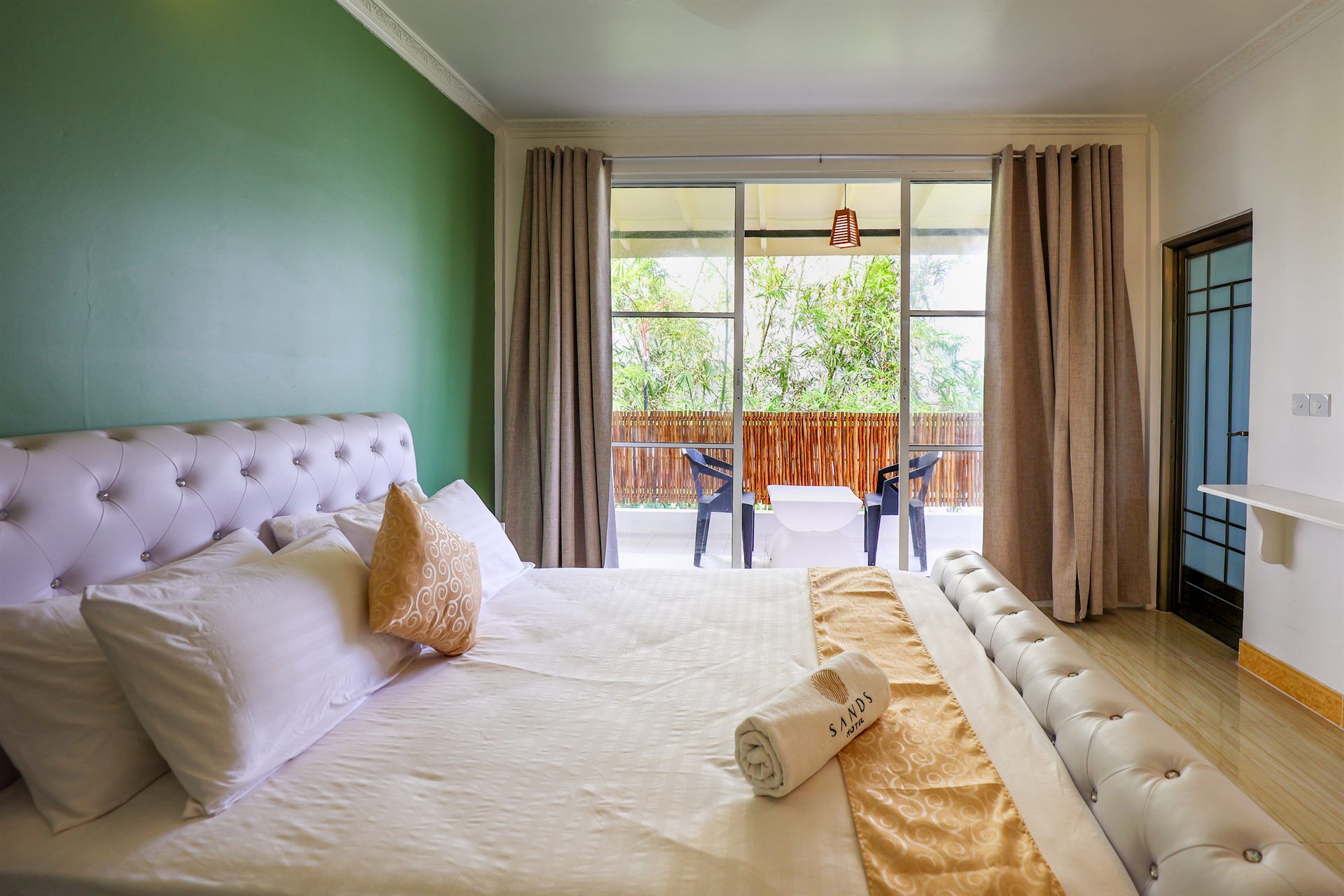 Sands Garden Hotel