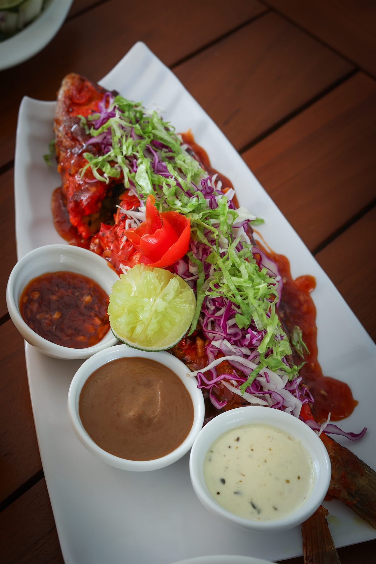 Fresh Seafood from Thoddoo