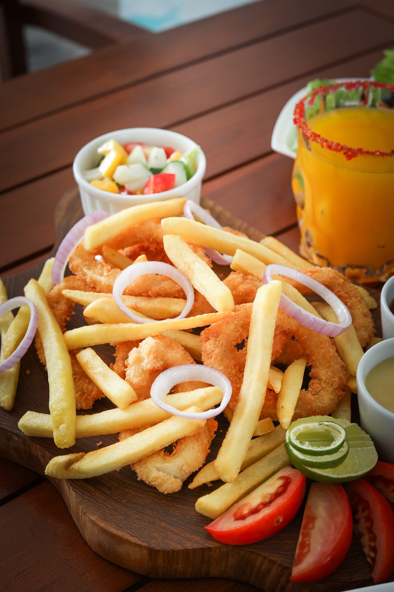 Romantic Beach Dinner