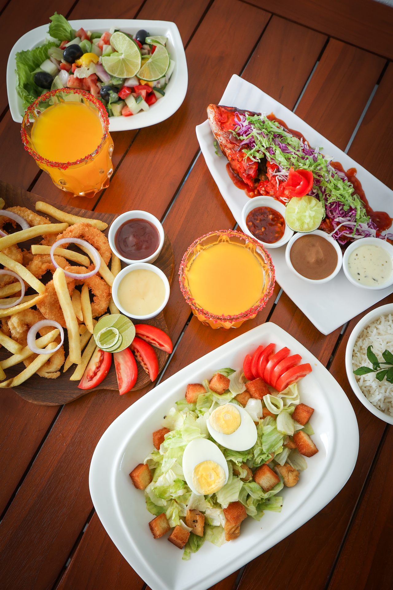 Sunset Romantic Dinner
