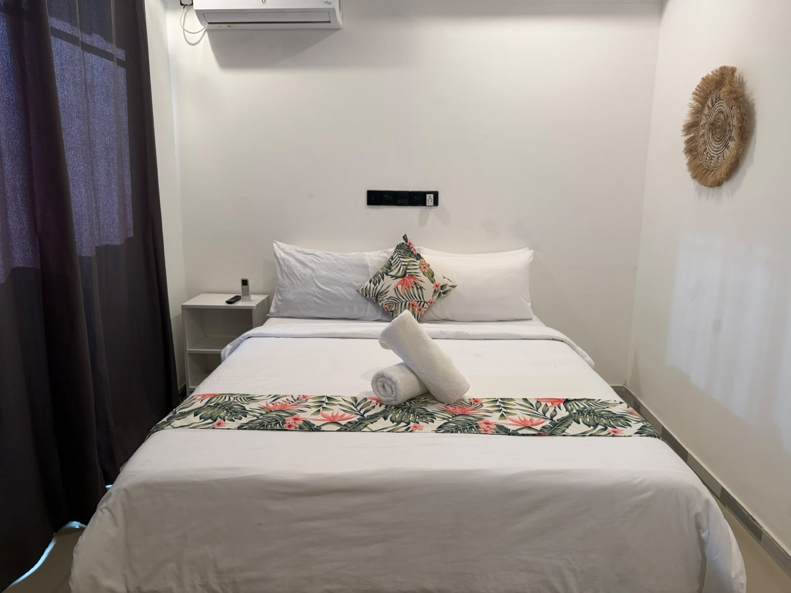 Deluxe Room with Balcony