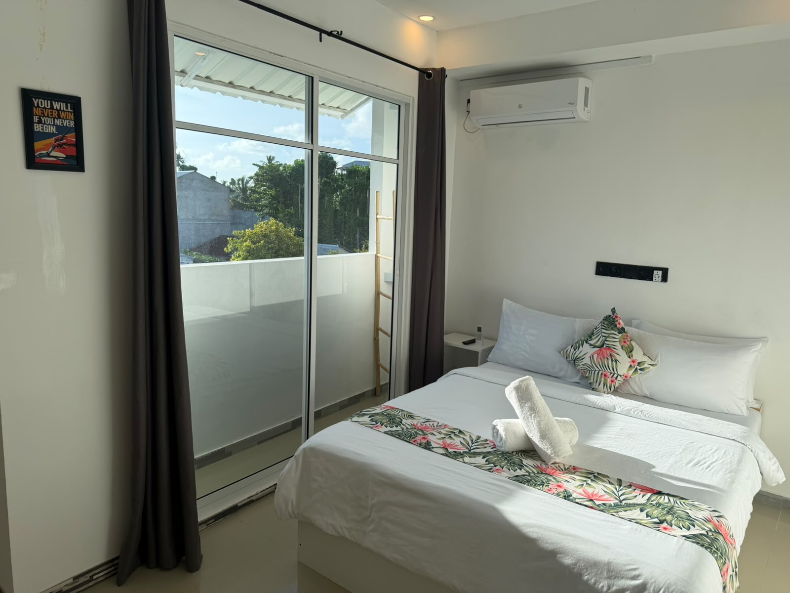 Deluxe Room with Balcony