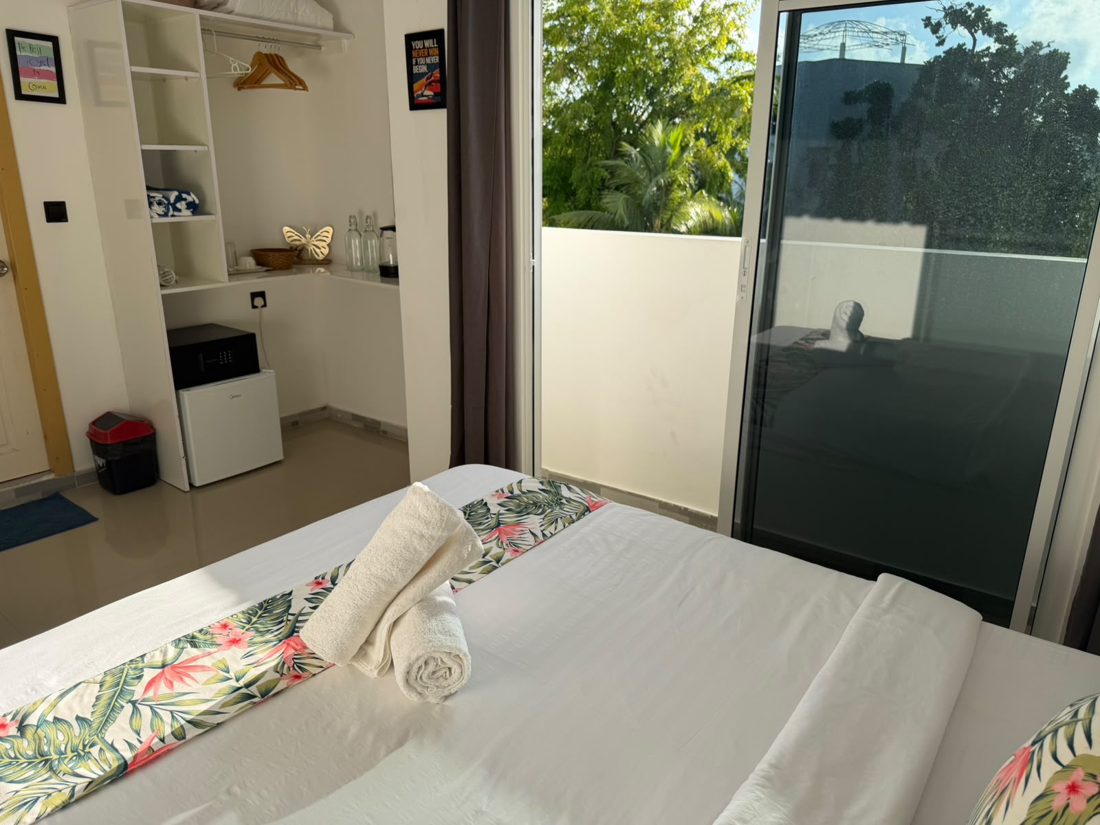 Deluxe Room with Balcony