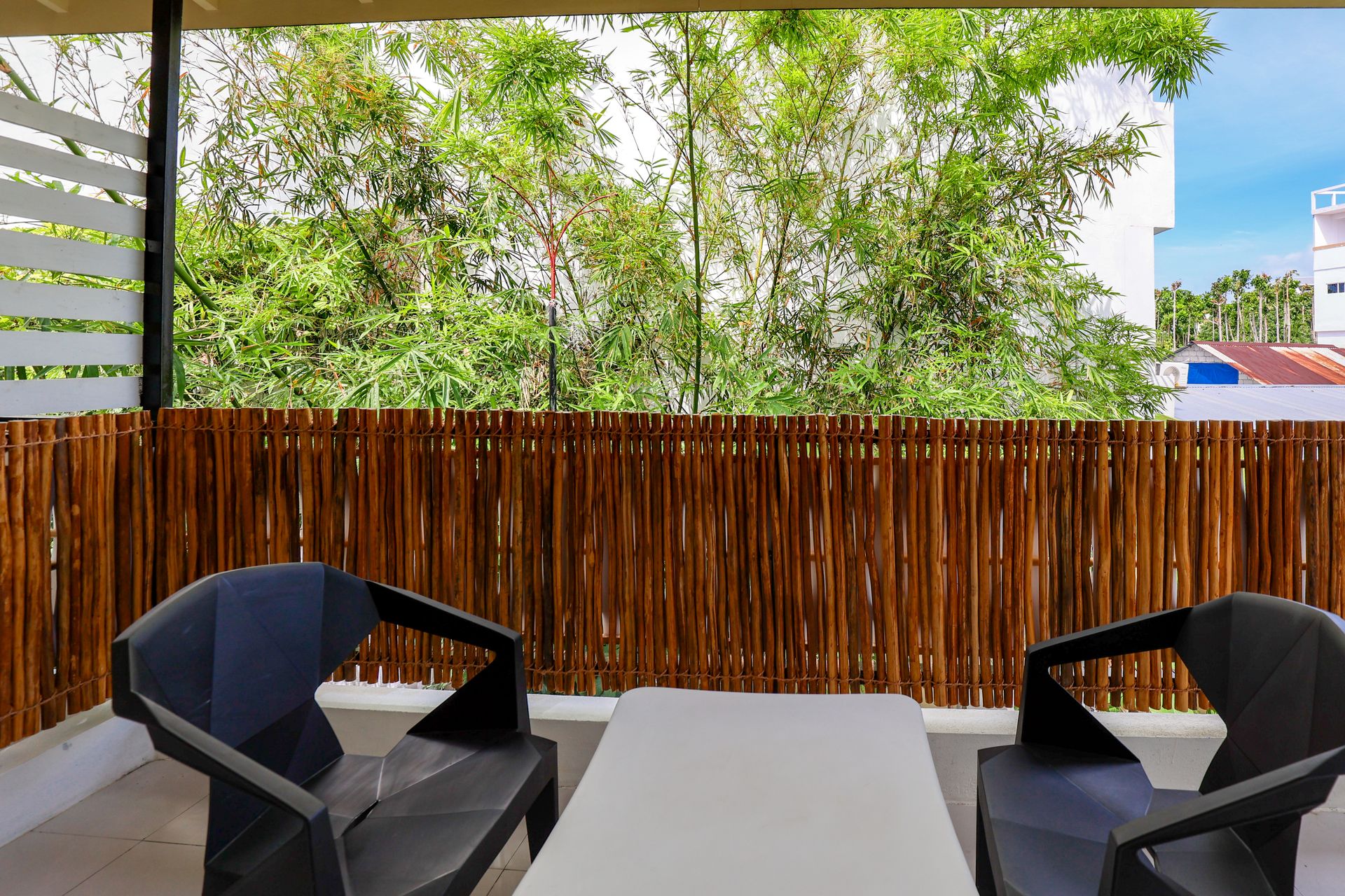 Superior King Room with Balcony